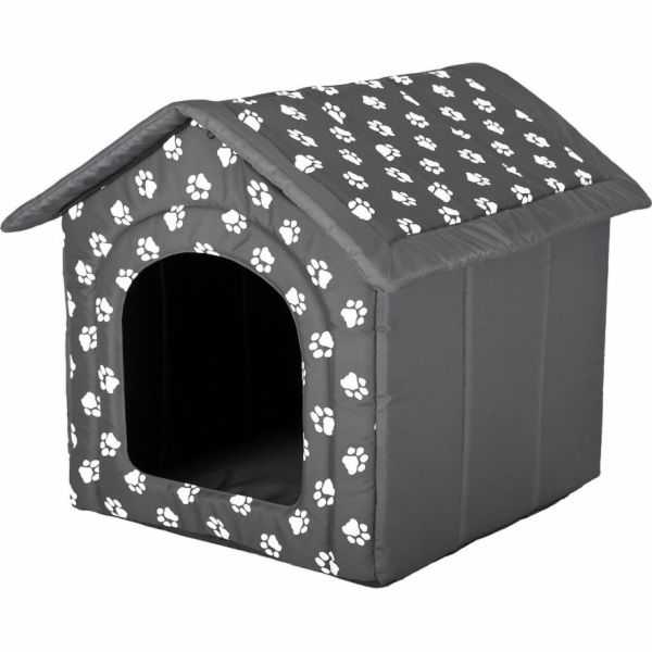 Hobbydog Buda v PAWS - šedá R2