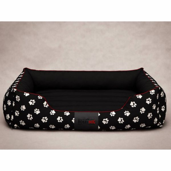 Hobbydog Prestige Lair - Black Paws L