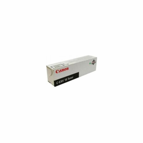 Canon Toner C-EXV18 / CF0386B002AA (černá)