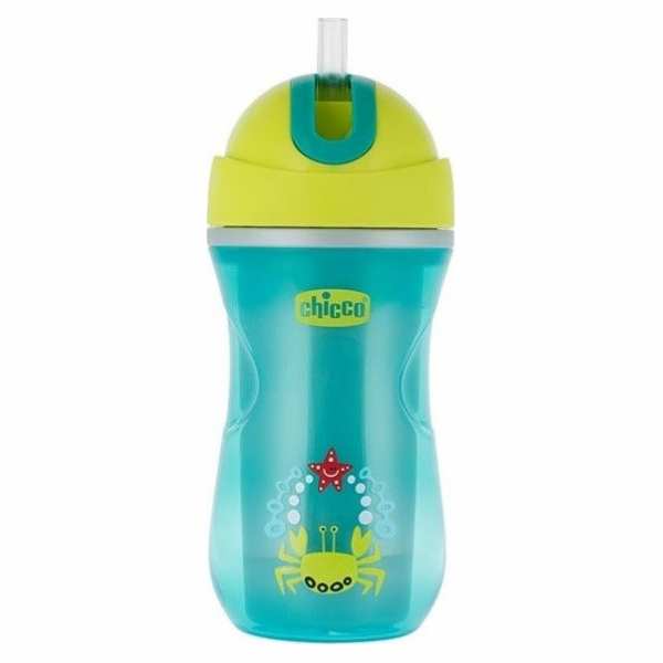 Chicco 699130-Termální mládě se slámou pro vědu a pití 14...