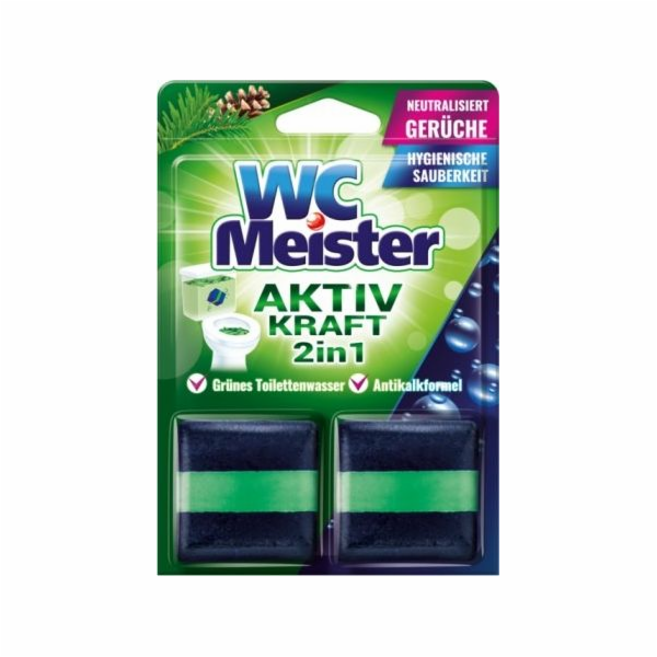 WC Meister Cube umírající na toaletní toaletu Meister - l...