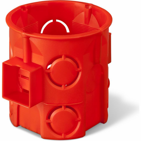 Elektro-Plast Road Box 60mm Deep Red (0285-00)