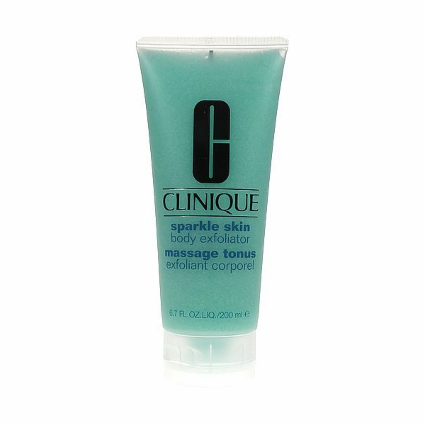 Clinique Sparkle Skin Body Exfoliator Body Peeling 200 ml