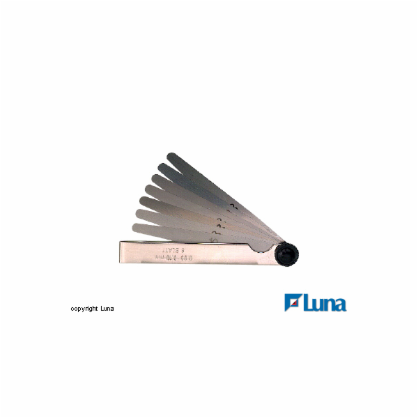20-litrový měřič měřiče měřiče 0,05-1MM (25953308)