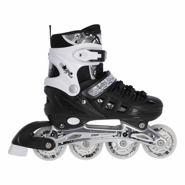 Nils Extreme NH10905 válce s vyměnitelnou prašnou sklouzn...