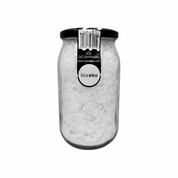 Klareko sůl pro nádobí bez nádobí nádoby 1 kg (5908217930...