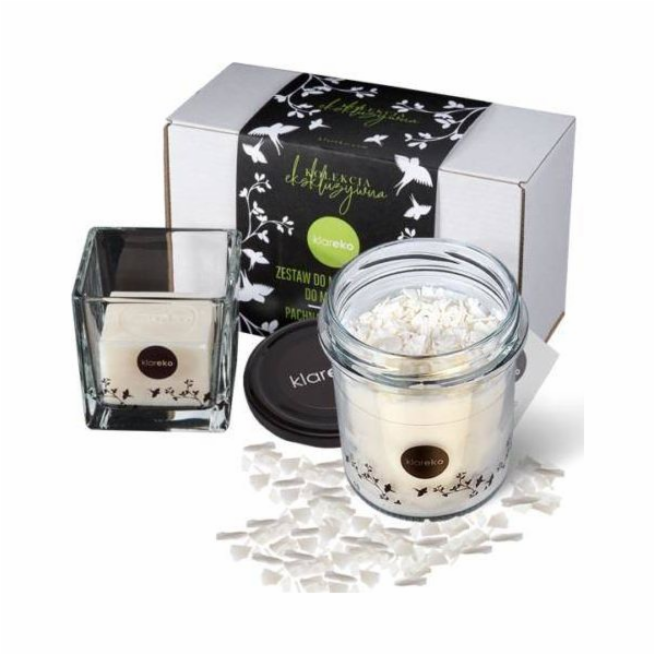 Klareko Klareko, exkluzivní sada - Kit štětce + 200G Fres...
