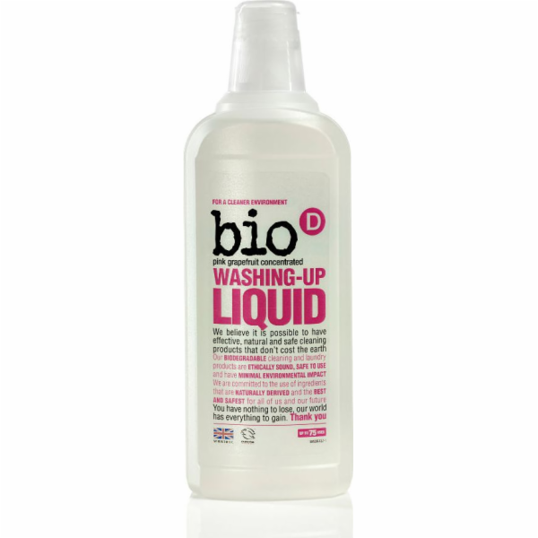 Bio-D ekologická kapalina pro mytí révy révy, 750 ml (Bio...