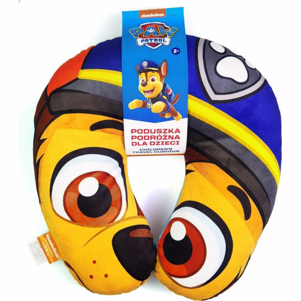 Nickelodeon Headrest pro Patrol-Chase STPP-002