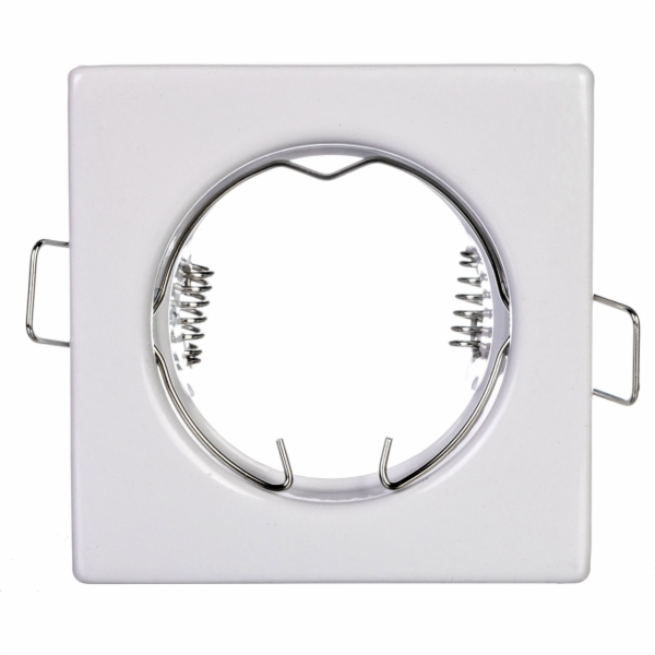 GTV Parma Spot Binding IP20 White Square (OP-PAST2-10)