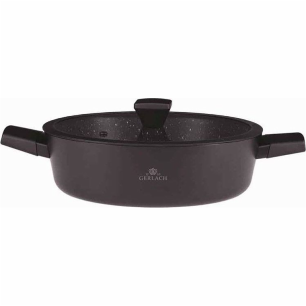 Asfek Design GrantEx Aluminium Pot 24cm s ilag povlakem s...