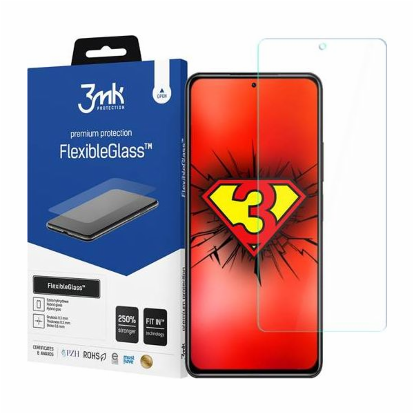 3MK 3MK Flexible Glass Xiaomi Mi 11t/M 11t Pro Hybridní sklo