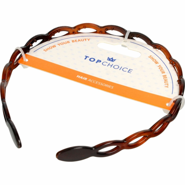Top Choice Top Choice Amber Hair Band (27758) 1ks