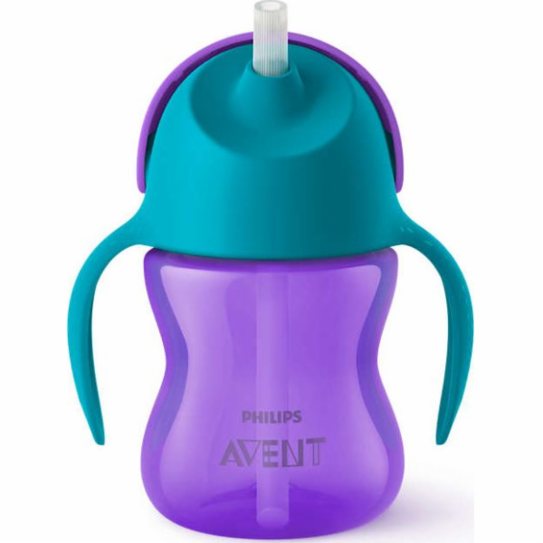 Avent Cup se slámou 200 ml (BA79602)