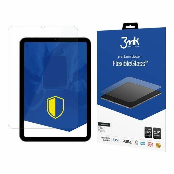 Ochranná fólie 3MK 3MK Flexibleglass iPad Mini 2021 8.3 H...