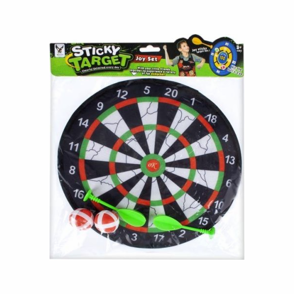 Mega Creative Shield se šipkami a suchým zipem Mega Creat...