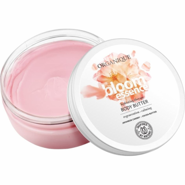 Organique Organique Bloom Essence Body Butter 200ml