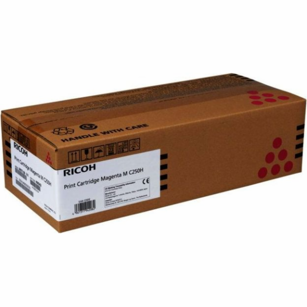 Ricoh Ricoh Toner Magenta C300W/M C250FWB