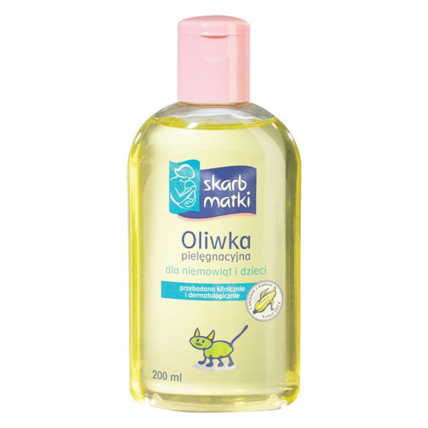 Mateřský poklad Olive s klíčky kukuřice (SM0004)