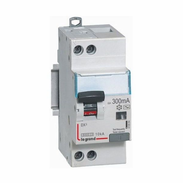 Legrand Lighting and Dirtory Switch 2p 16a C 0,03a typu A...