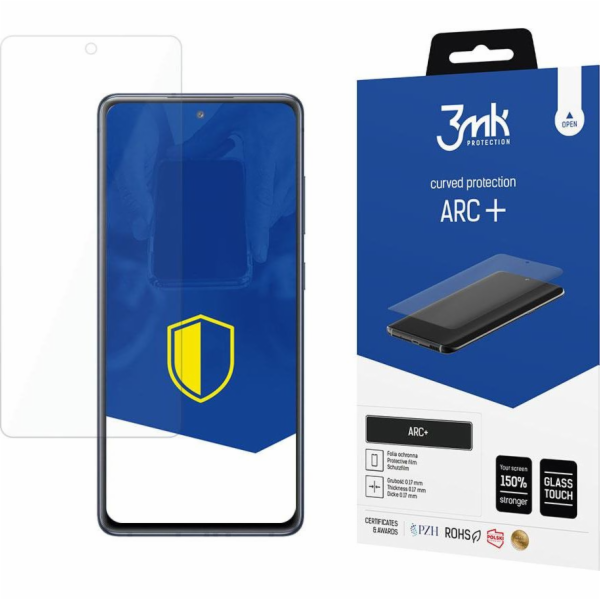 3MK Ochranná fólie Samsung Galaxy S20 Fe 5G / S20 Lite 3M...