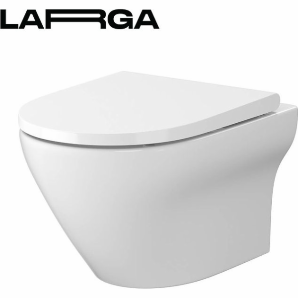 CERSANIT S701-472 SET B331 (PAK) MZ UM LARGA OVAL CLEAN C...