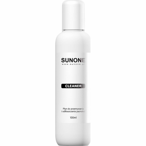 SunOne Sunone_Cleaner tekutina pro mytí a odmašťování neh...