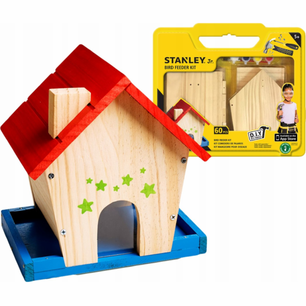 Stanley Junior Bird Feeder Stanley Jr Set for Assembly (K...