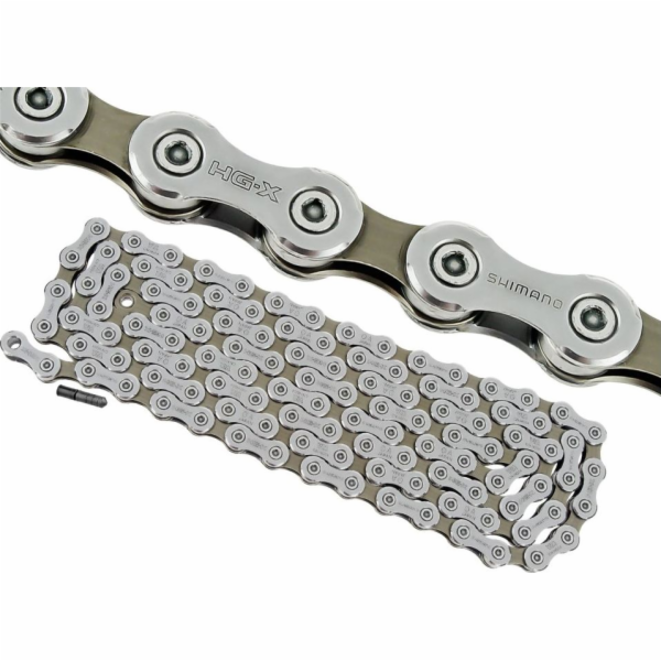 Shimano Shimano Chain Deore CN-HG54 10RZ 116L + PIN OEM