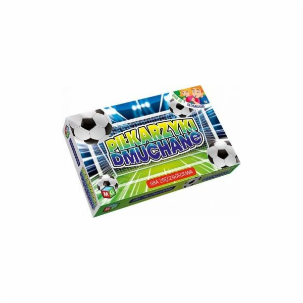 Multigra nafukovací fotbal