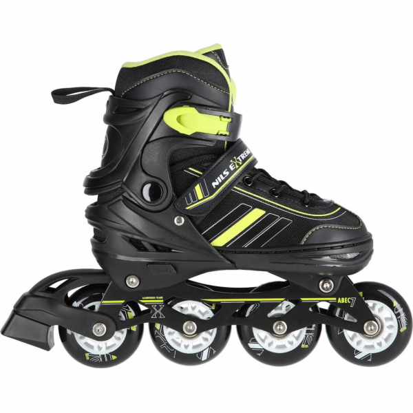 Rollers Nils Extreme NH18191 s vyměnitelným suterénem Ski...