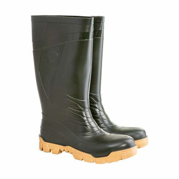 Fagum-stomilské pánské studny. Zelená žlutá, (13159), PVC...