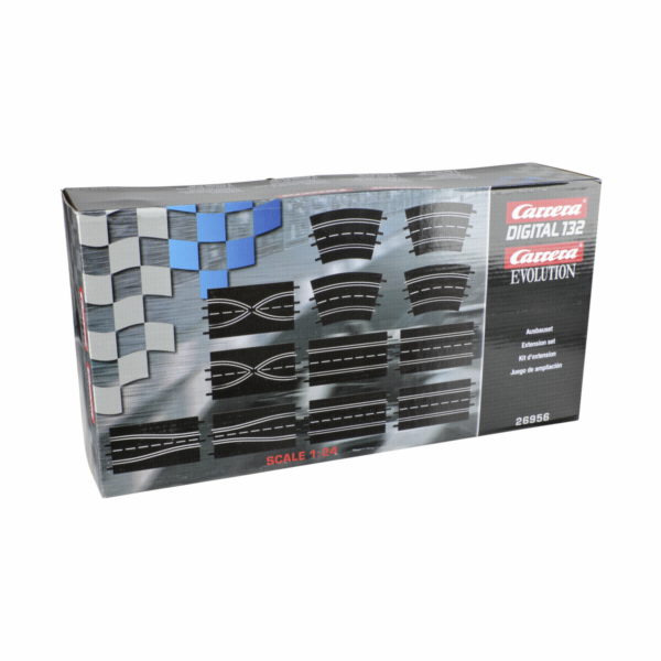 Rozšiřující sada Carrera Evolution 26956