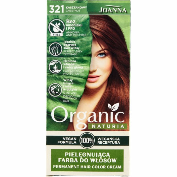Joanna Professional Joanna Naturia Organic Persing Hair B...