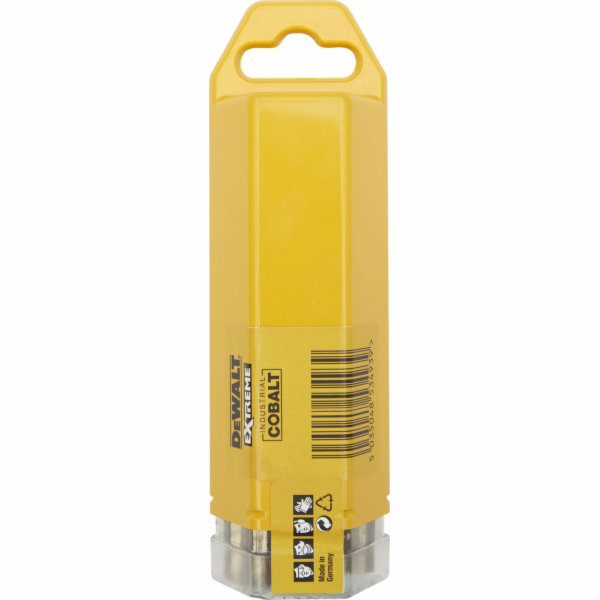 Dewalt Cobalt kovový vrták 8mm 10 ks. (DT4938-QZ)