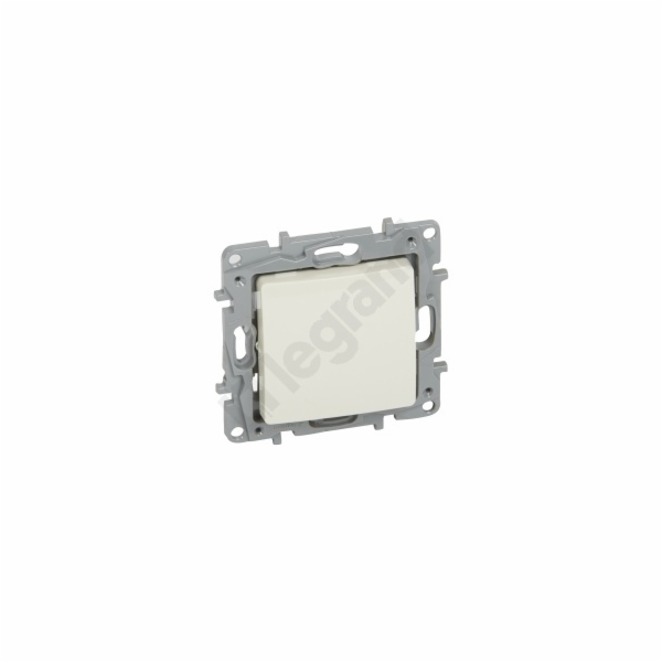 Legrand Single Schodiště 10 Ax Creamly Niloe (764601)