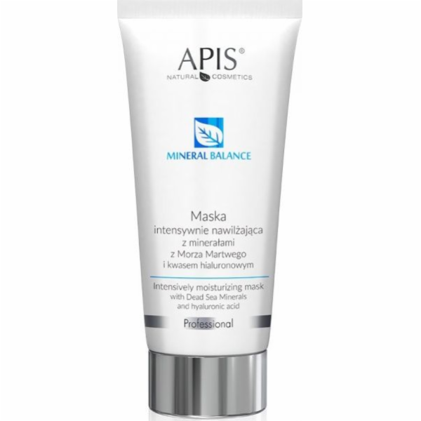 API API API Minerální rovnováha intenzivně truchlící mask...