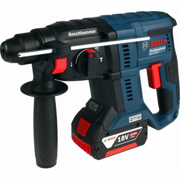 Bosch Bosch Hammer GBH 180-Li + ACC B0615990M33