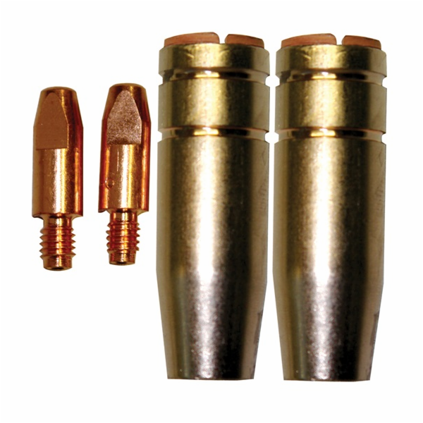 GÜDE Sada trysek ke svař. hořáku 41630