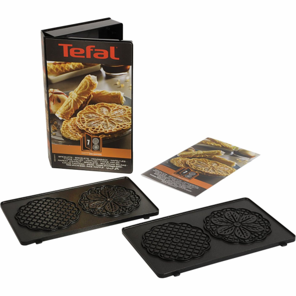 Tefal CD XA800712 Desky pro výrobník sušenek 