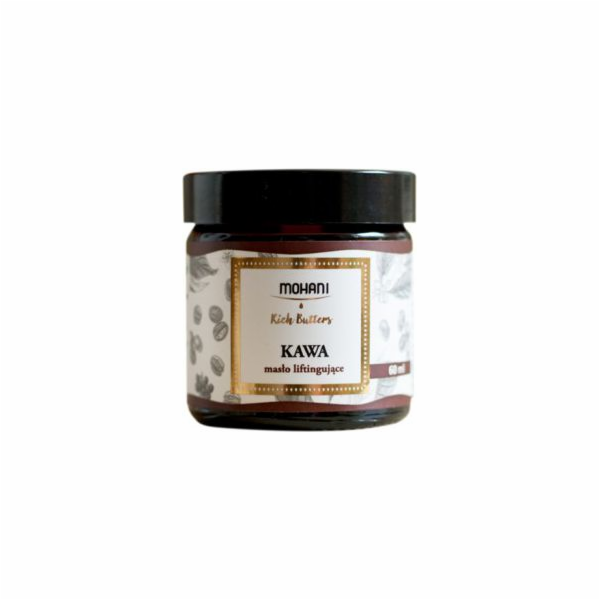 Kávová máslo Mohani 60ml