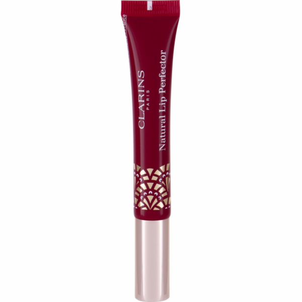 Clarins Instant Light Lis Gloss 18 Intenzivní granát 12 ml