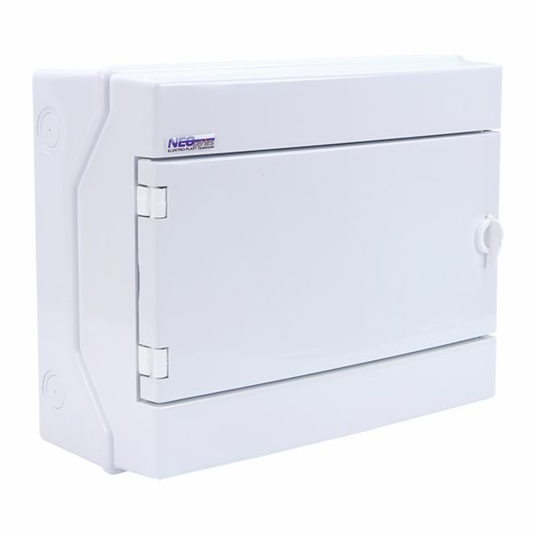Elektroplast Hermetic Modular Swindgear 1x12 Motine IP65 ...