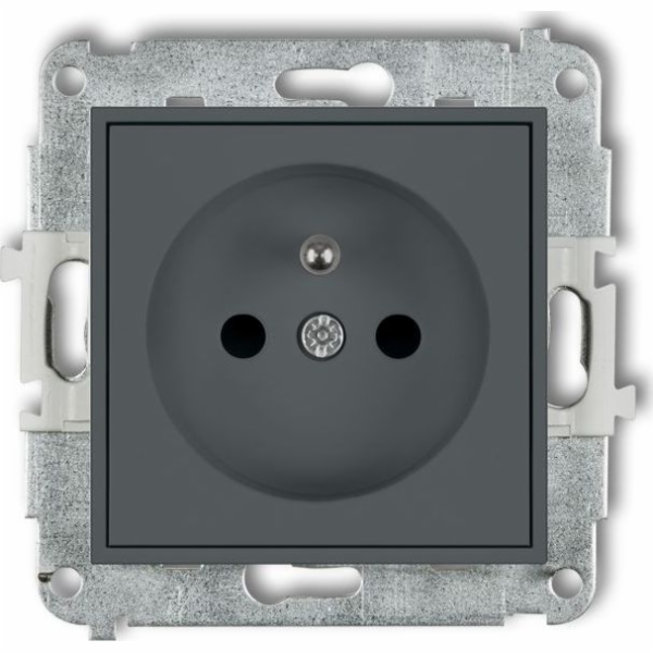 Karlik Mini Single Socket s/u s výňatky grafitová rohož 2...