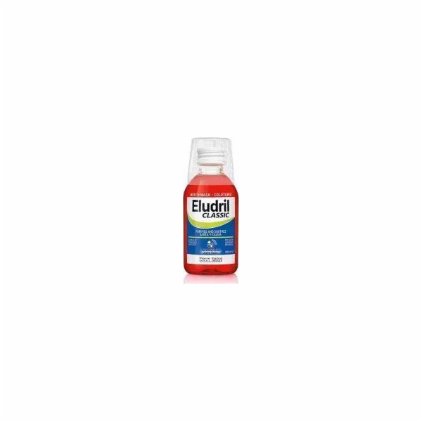 Pierre Fabre OTC Eludril Classic Fluid 200 ml