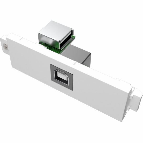 VISION TechConnect 3 USB-b module - Prichycení talíre mod...