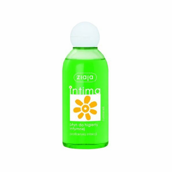 Ziaja intima bylinná hygienická kapalina heřmánka 200ml