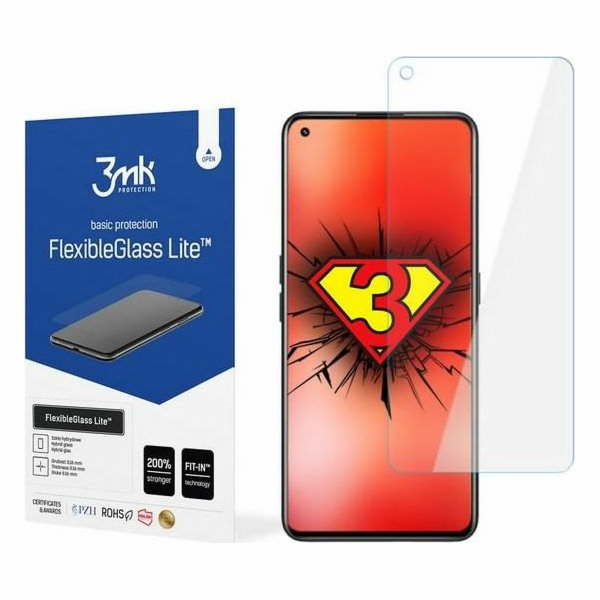 3MK 3MK Flexibleglass Lite Realme GT Neo 2 5G Lite Hybrid...