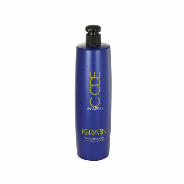 Stapiz keratin kód šampon vlasové šampon 1000 ml