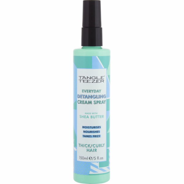 Tangle Teezer Detangling Spray Everyday Cream Care bez op...
